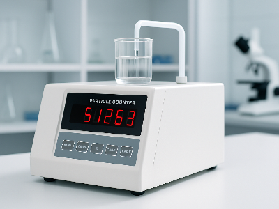 液體顆粒計數器
