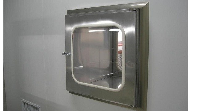 傳遞窗使用檢測