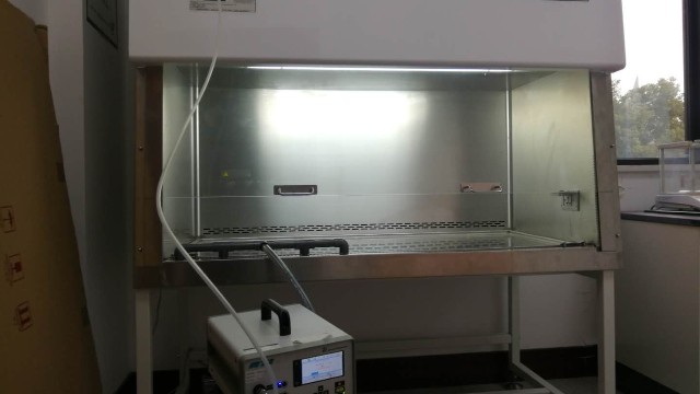 生物安全柜維護
