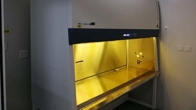 生物安全柜檢測