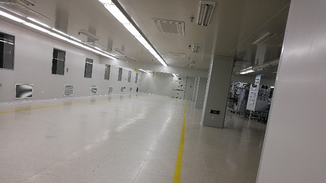 潔凈室噪聲檢測