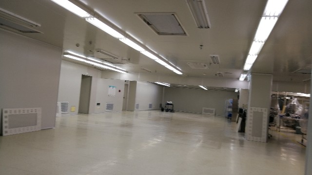 潔凈室風速檢測