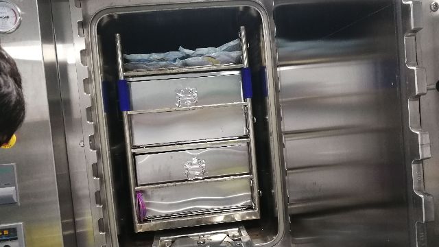 滅菌器驗(yàn)證對(duì)熱穿透試驗(yàn)的要求