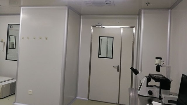 潔凈室靜壓差檢測