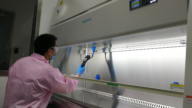 Ⅱ級生物安全柜校準規(guī)范