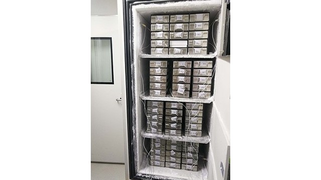 冰箱驗證均勻度分析
