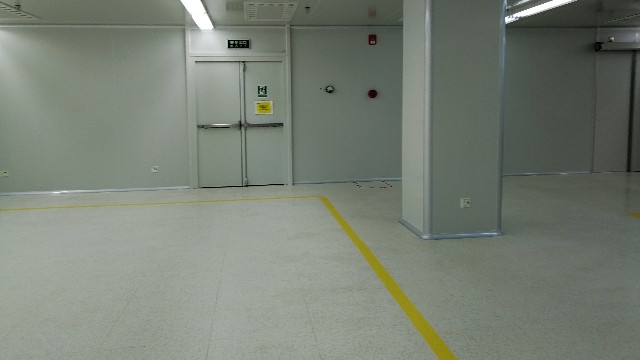 潔凈室壓差檢測