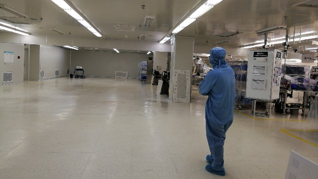 潔凈室噪音檢測