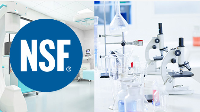 熙邁生物安全柜NSF檢測