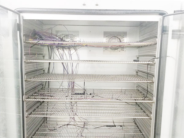 培養箱確認驗證