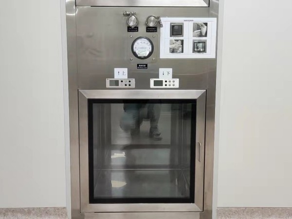 潔凈工作臺檢測