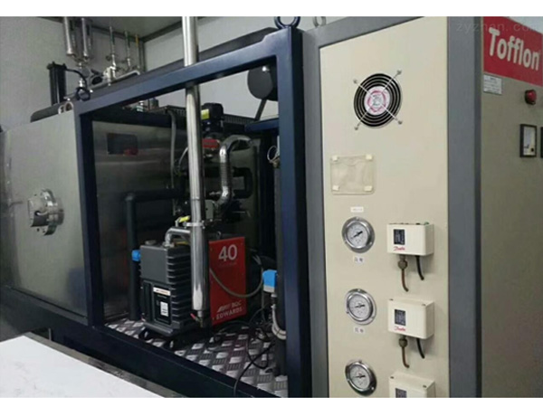 凍干機系統3Q驗證確認