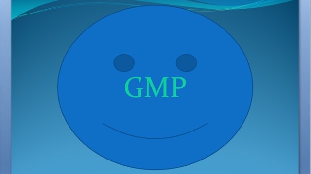 GMP的來源以及中文解釋