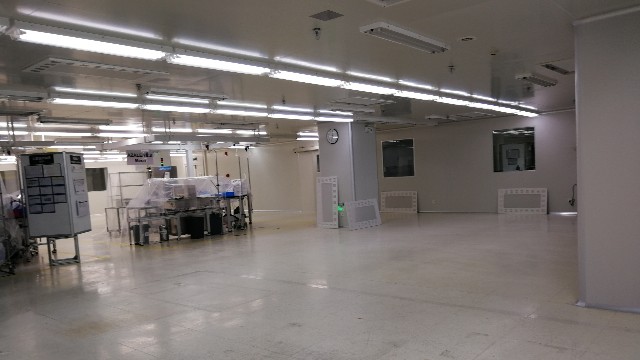 熙邁潔凈室檢測