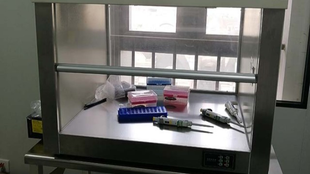 潔凈工作臺操作6個步驟以及3個注意事項