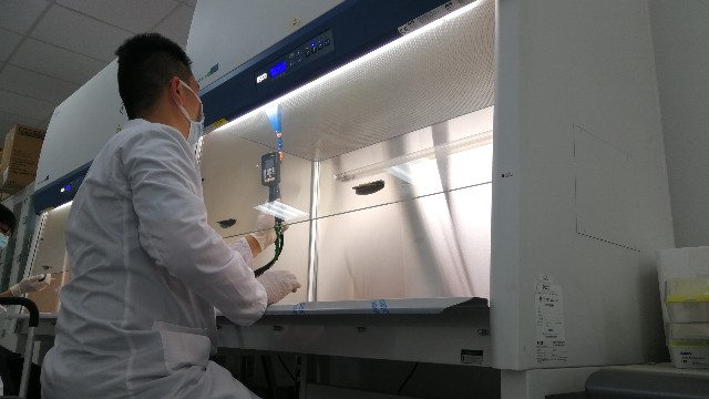 《Ⅱ級生物安全柜校準規范》