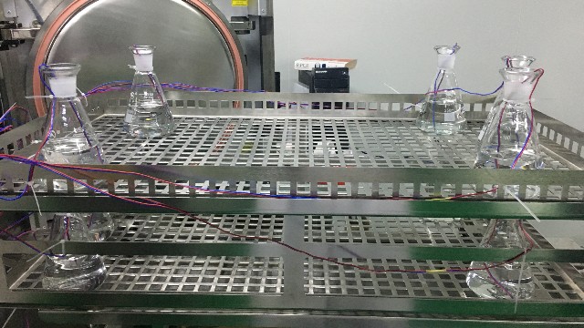 濕熱滅菌器冷點淺析